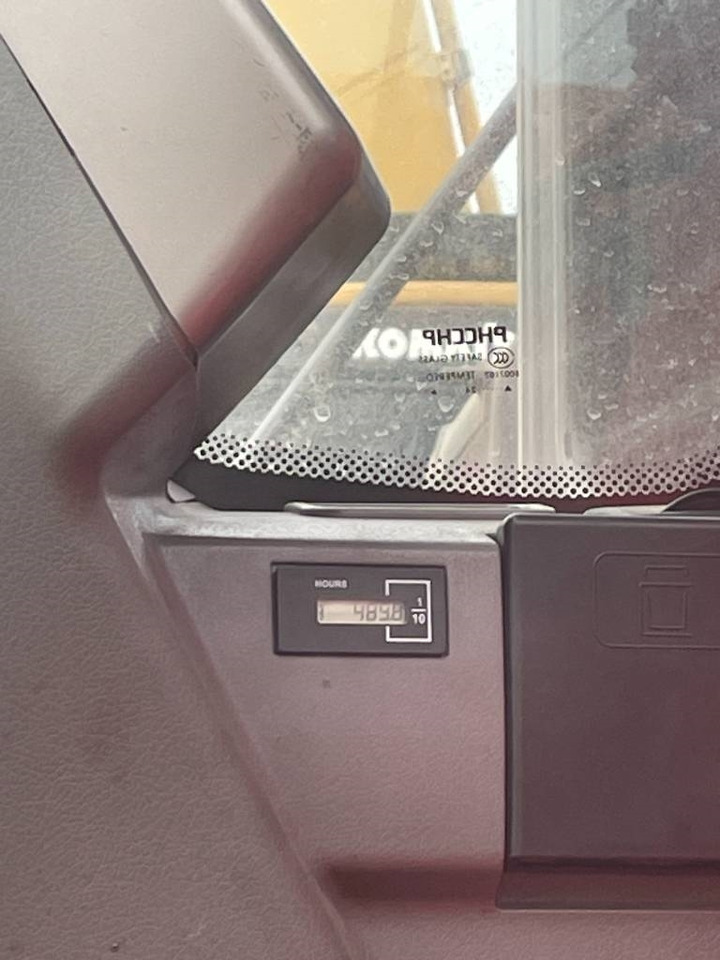 Doosan DX 225 - Escavadora de rastos: foto 5 Doosan DX 225 - Escavadora de rastos: foto 5