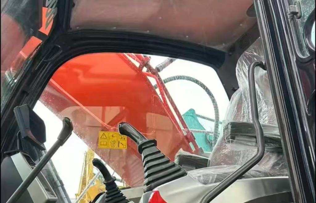 Doosan DX 340 - Escavadora de rastos: foto 2 Doosan DX 340 - Escavadora de rastos: foto 2