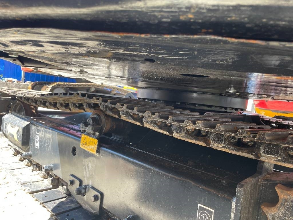 Doosan DX 60 - Escavadora de rastos: foto 4 Doosan DX 60 - Escavadora de rastos: foto 4