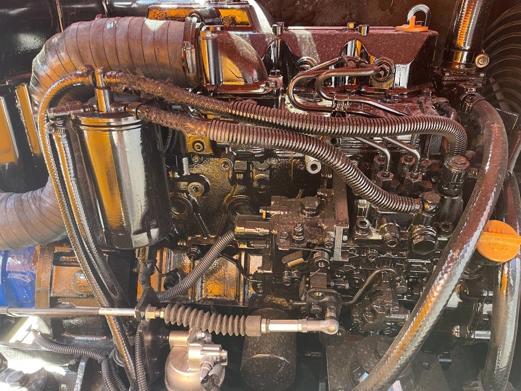 Doosan DX 60 - Escavadora de rastos: foto 3 Doosan DX 60 - Escavadora de rastos: foto 3