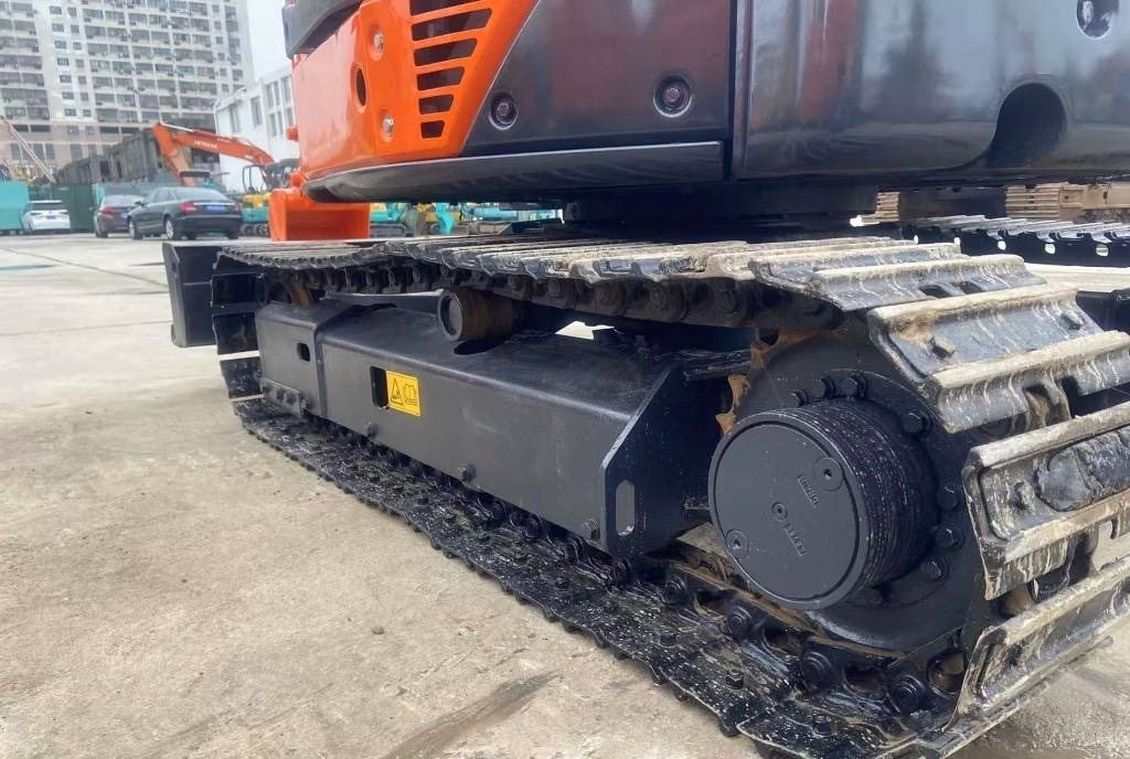 Hitachi 30 - Escavadora de rastos: foto 3 Hitachi 30 - Escavadora de rastos: foto 3