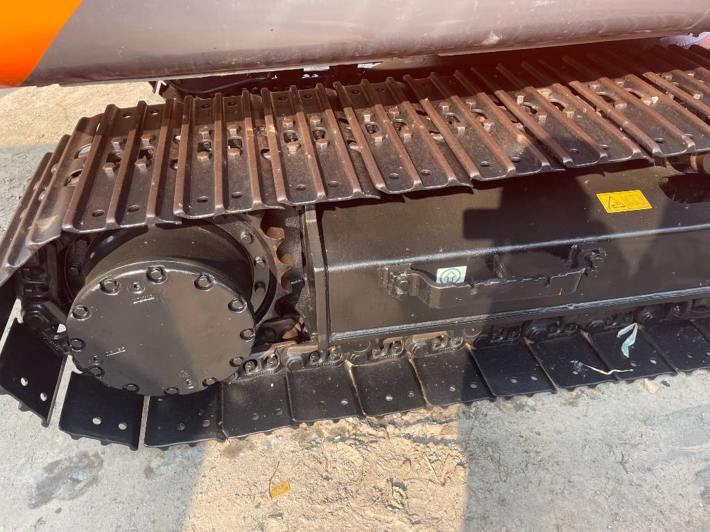 Hitachi ZX 130 - Escavadora de rastos: foto 3 Hitachi ZX 130 - Escavadora de rastos: foto 3