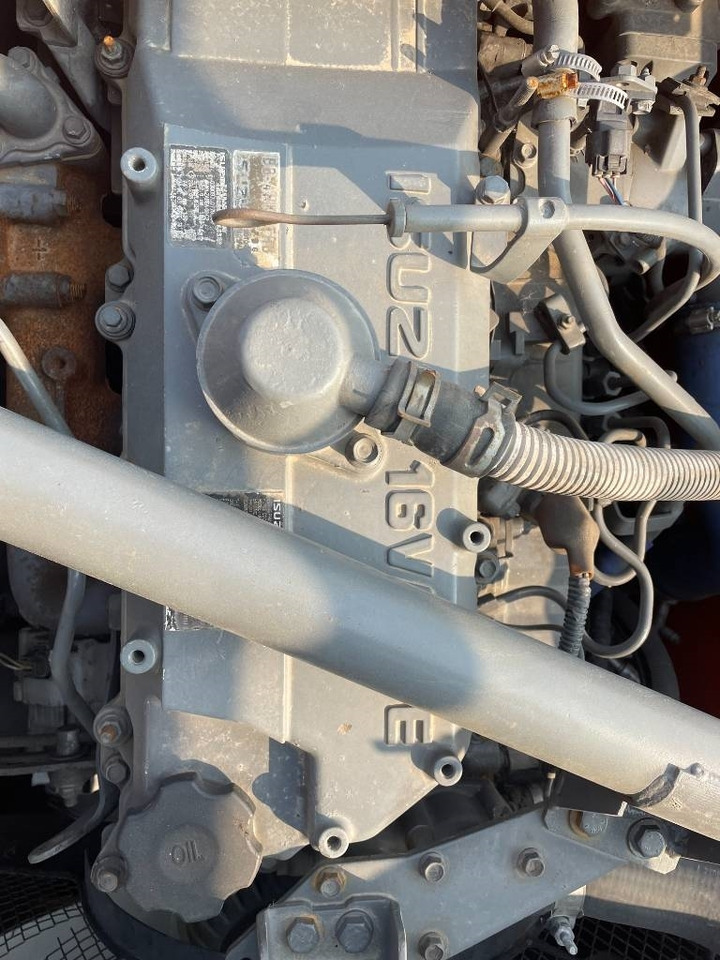 Hitachi ZX 240 - Escavadora de rastos: foto 4 Hitachi ZX 240 - Escavadora de rastos: foto 4