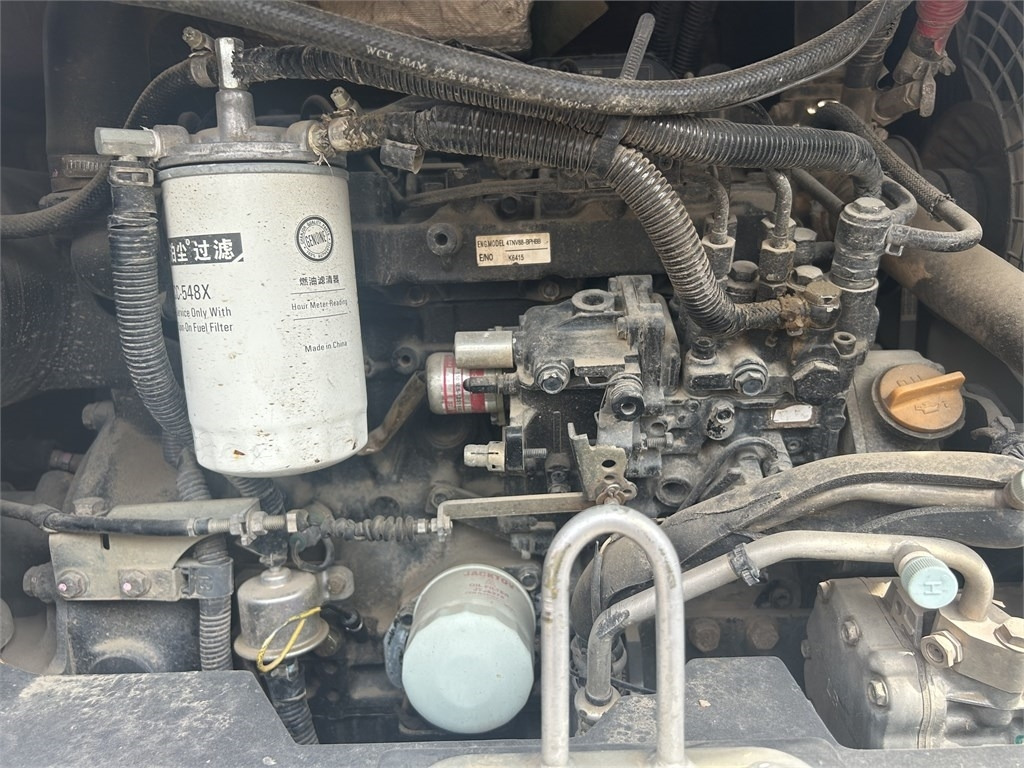 Hitachi ZX 55 - Mini escavadeira: foto 3 Hitachi ZX 55 - Mini escavadeira: foto 3