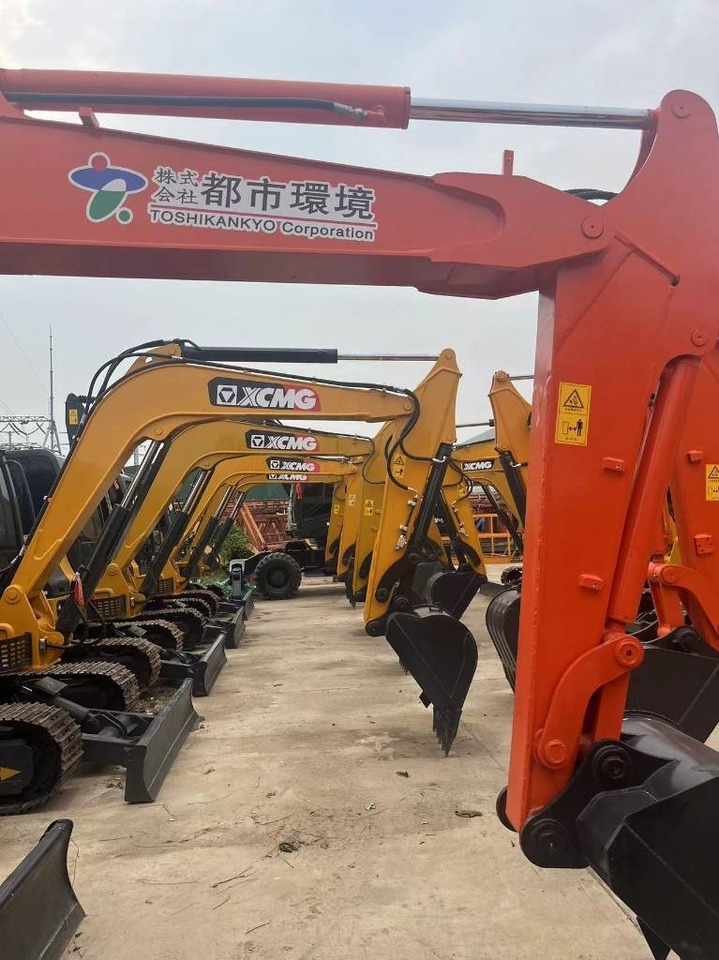 Hitachi ZX 60 - Mini escavadeira: foto 4 Hitachi ZX 60 - Mini escavadeira: foto 4