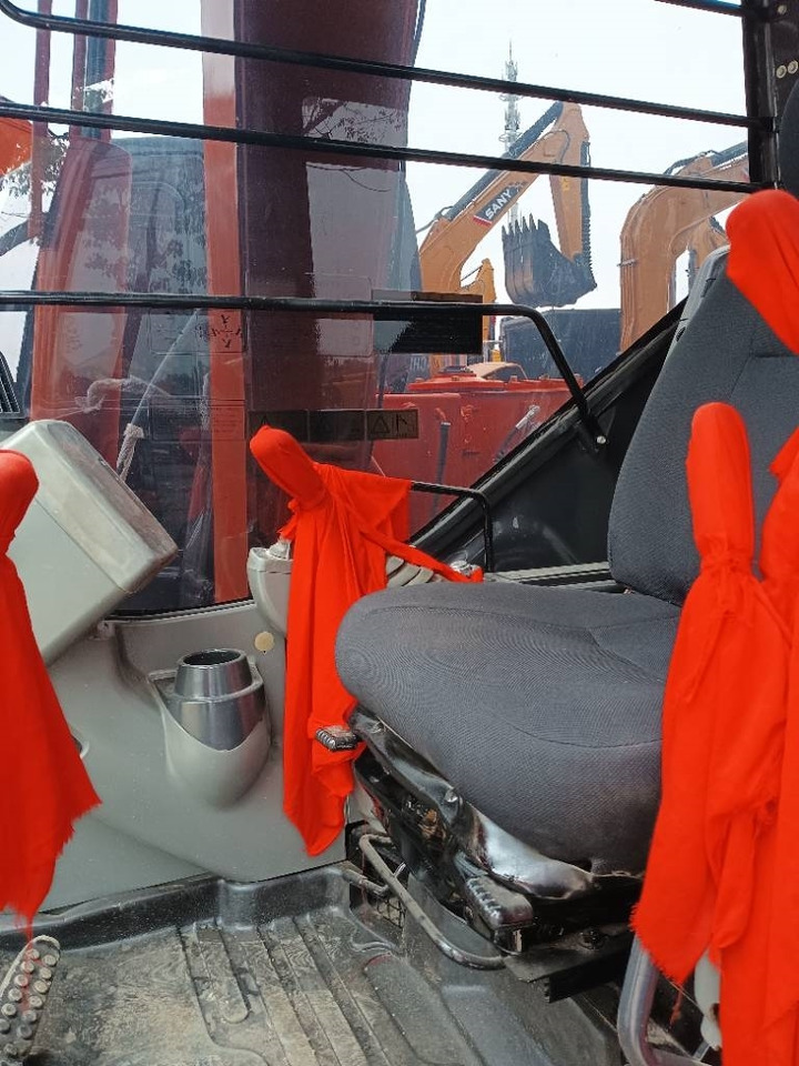 Hitachi ZX 60 - Mini escavadeira: foto 4 Hitachi ZX 60 - Mini escavadeira: foto 4