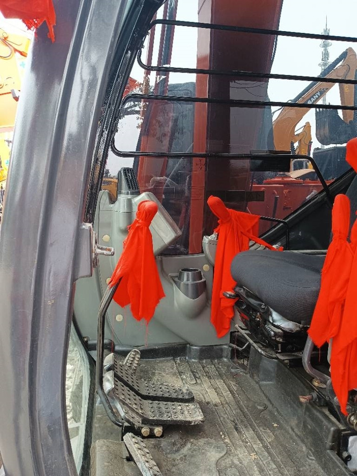 Hitachi ZX 60 - Mini escavadeira: foto 5 Hitachi ZX 60 - Mini escavadeira: foto 5