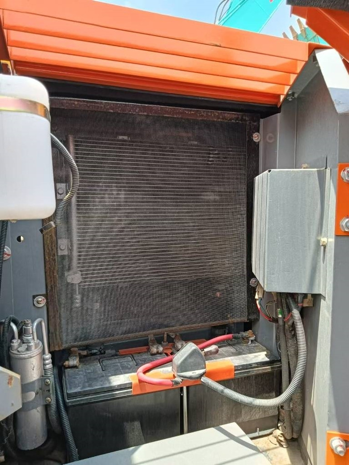 Hitachi ZX 70 - Mini escavadeira: foto 2 Hitachi ZX 70 - Mini escavadeira: foto 2