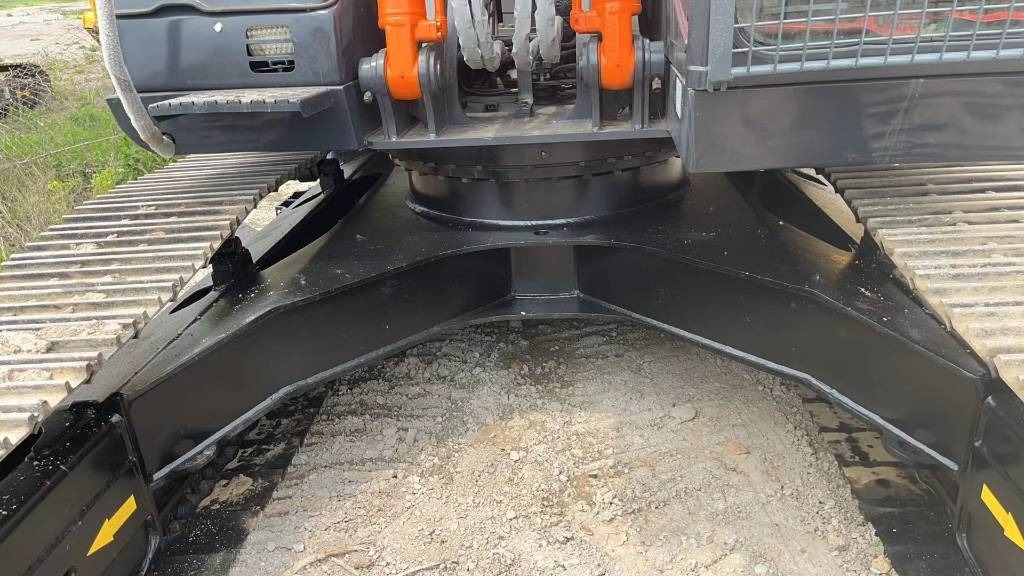 Hitachi ZX 70 - Mini escavadeira: foto 5 Hitachi ZX 70 - Mini escavadeira: foto 5