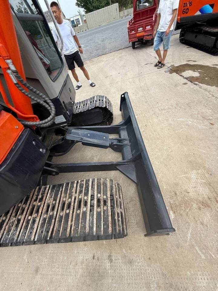 Hitachi Zaxis 55 U - Escavadora de rastos: foto 3 Hitachi Zaxis 55 U - Escavadora de rastos: foto 3