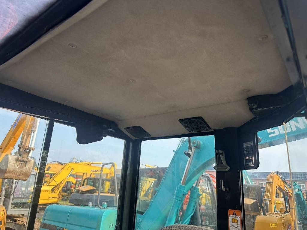 Hitachi Zaxis 55 USR - Mini escavadeira: foto 4 Hitachi Zaxis 55 USR - Mini escavadeira: foto 4