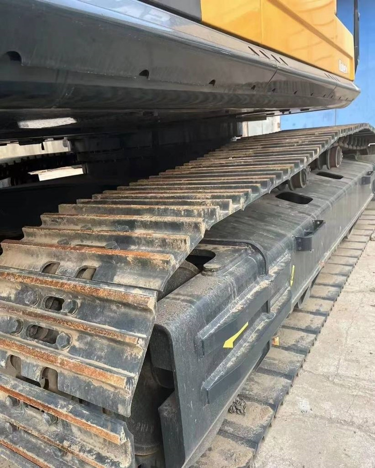 Hyundai 305LC - Escavadora de rastos: foto 2 Hyundai 305LC - Escavadora de rastos: foto 2