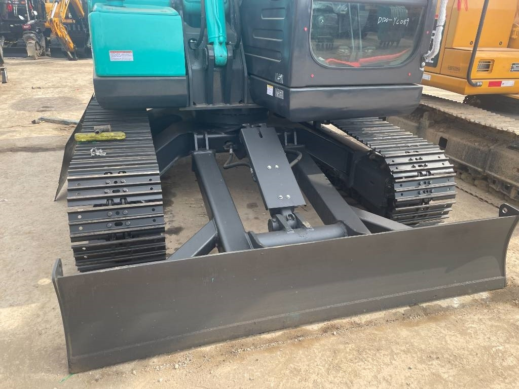 Kobelco SK 75 - Mini escavadeira: foto 2 Kobelco SK 75 - Mini escavadeira: foto 2