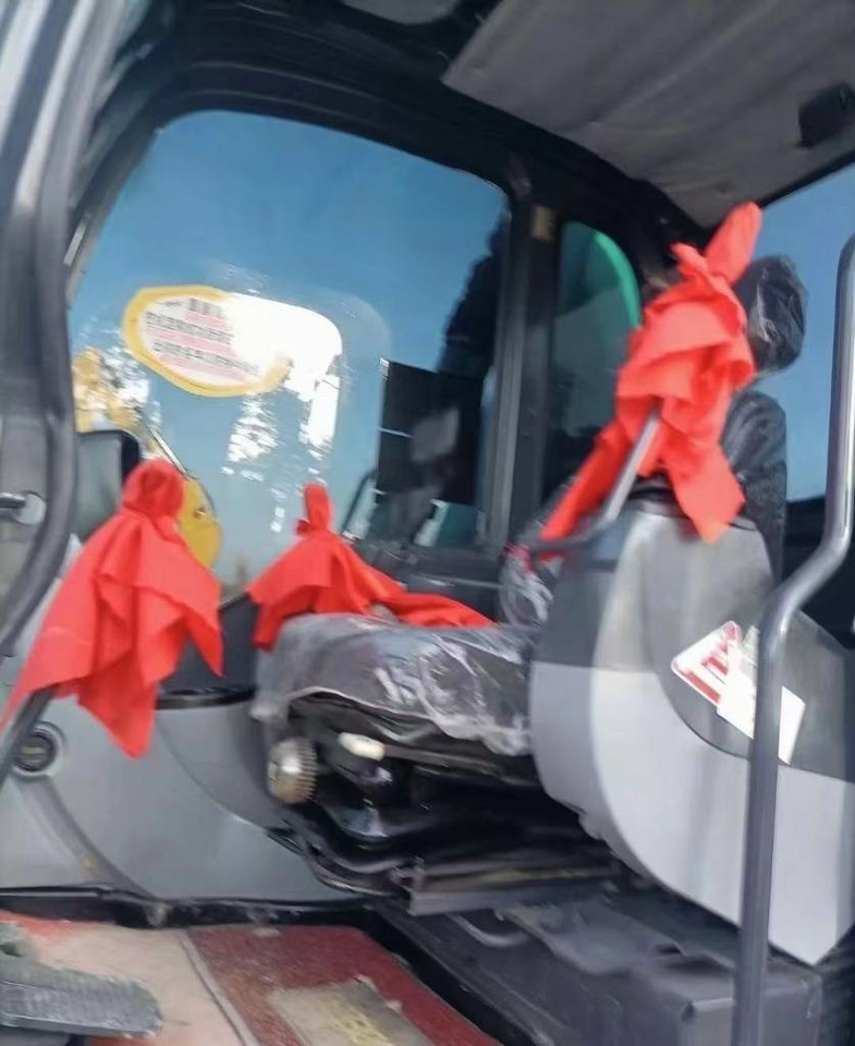 Kobelco SK 75 - Escavadora de rastos: foto 5 Kobelco SK 75 - Escavadora de rastos: foto 5