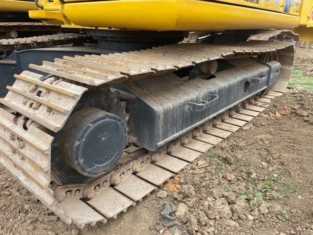 Escavadora de rastos Komatsu PC 120: foto 6