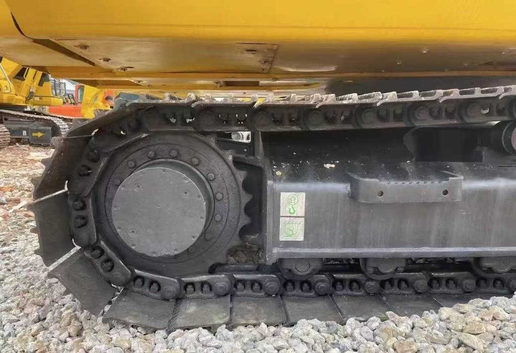 Escavadora de rastos Komatsu PC 130: foto 7