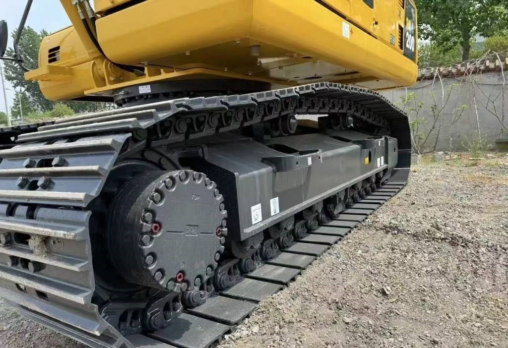 Komatsu PC 200-8 - Escavadora de rastos: foto 4 Komatsu PC 200-8 - Escavadora de rastos: foto 4