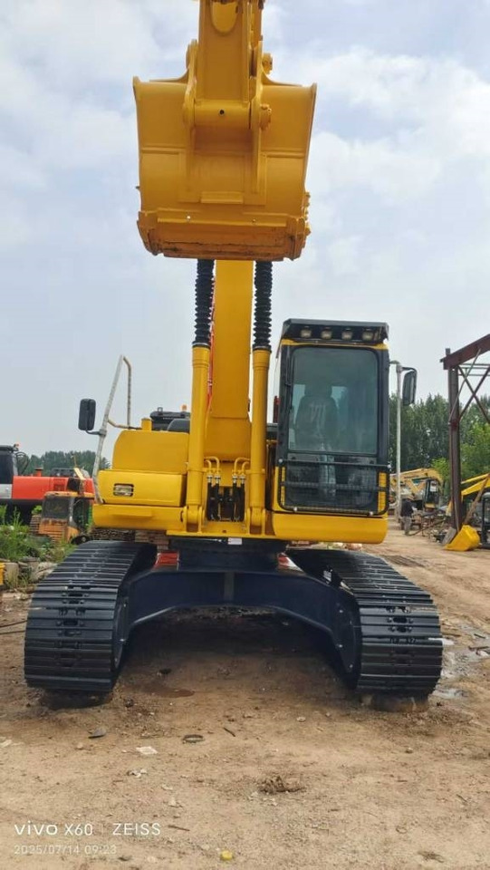 Komatsu PC 220-7  - Escavadora de rastos: foto 4 Komatsu PC 220-7  - Escavadora de rastos: foto 4