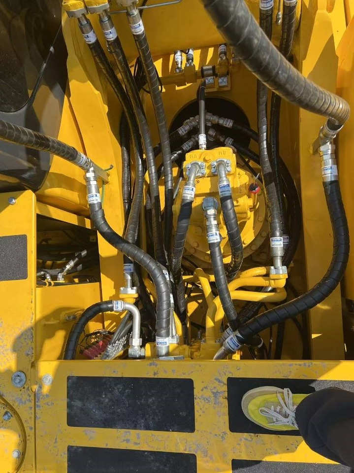 Komatsu PC 300 - Escavadora de rastos: foto 5 Komatsu PC 300 - Escavadora de rastos: foto 5