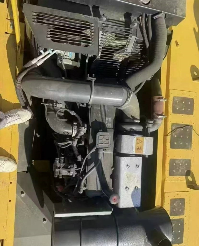 Komatsu PC 350-8 - Escavadora de rastos: foto 2 Komatsu PC 350-8 - Escavadora de rastos: foto 2