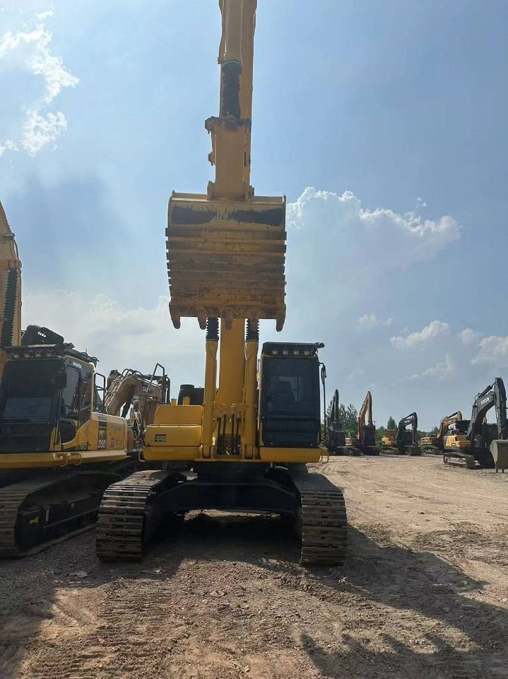 Komatsu PC 400-8 - Escavadora de rastos: foto 4 Komatsu PC 400-8 - Escavadora de rastos: foto 4