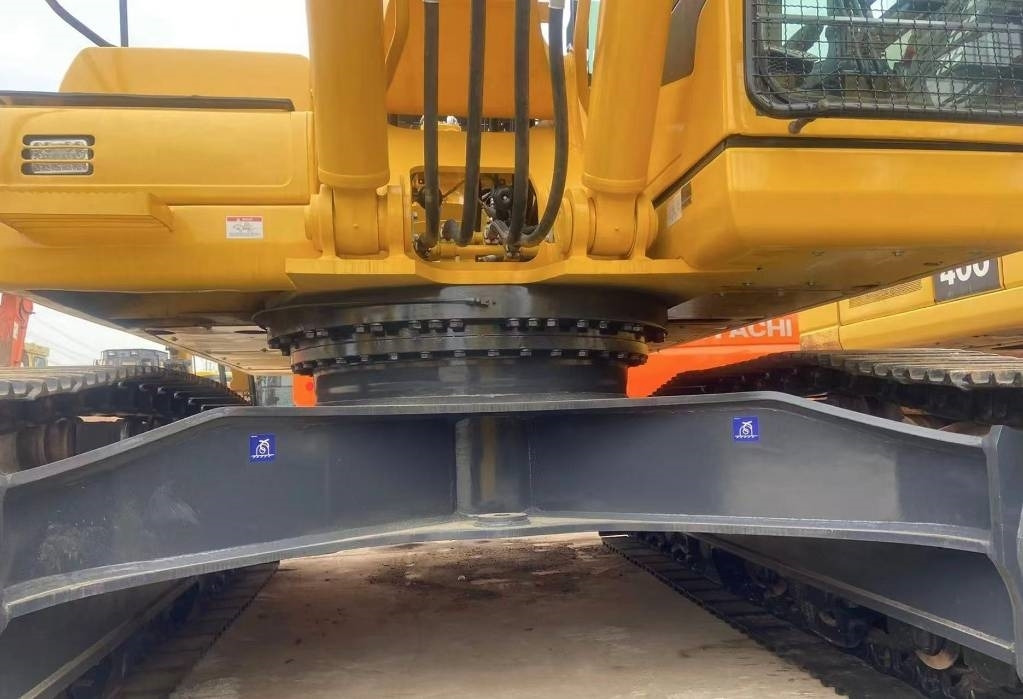 Escavadora de rastos Komatsu PC 400: foto 8