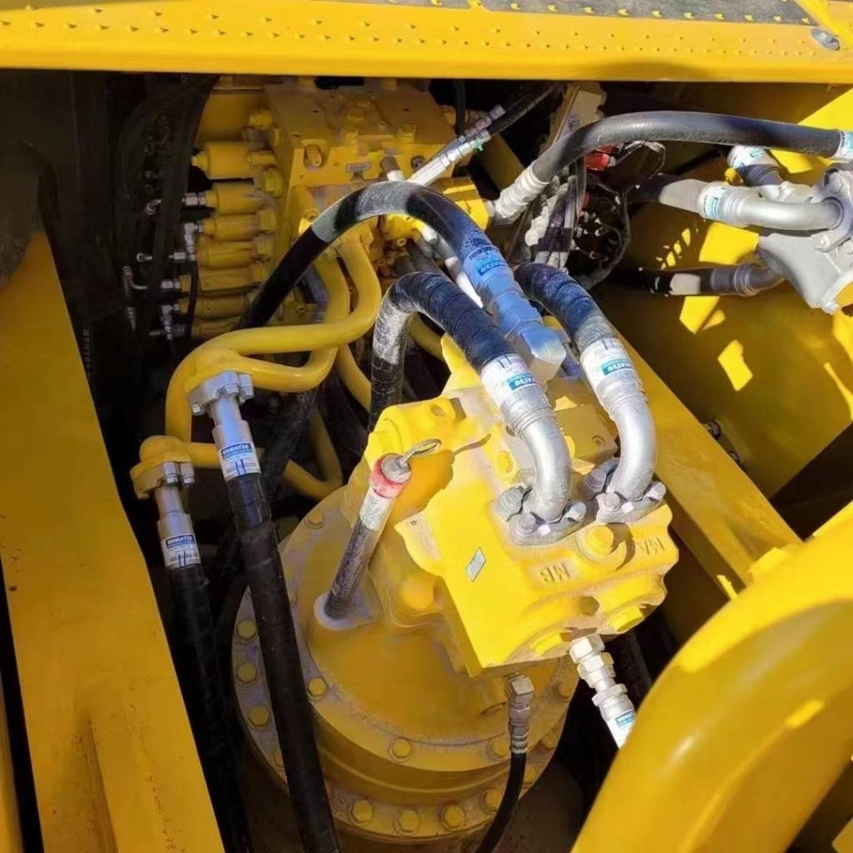 Komatsu PC 450 - Escavadora de rastos: foto 5 Komatsu PC 450 - Escavadora de rastos: foto 5