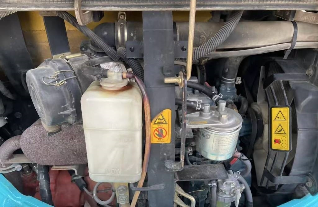 Kubota U 25 - Mini escavadeira: foto 5 Kubota U 25 - Mini escavadeira: foto 5