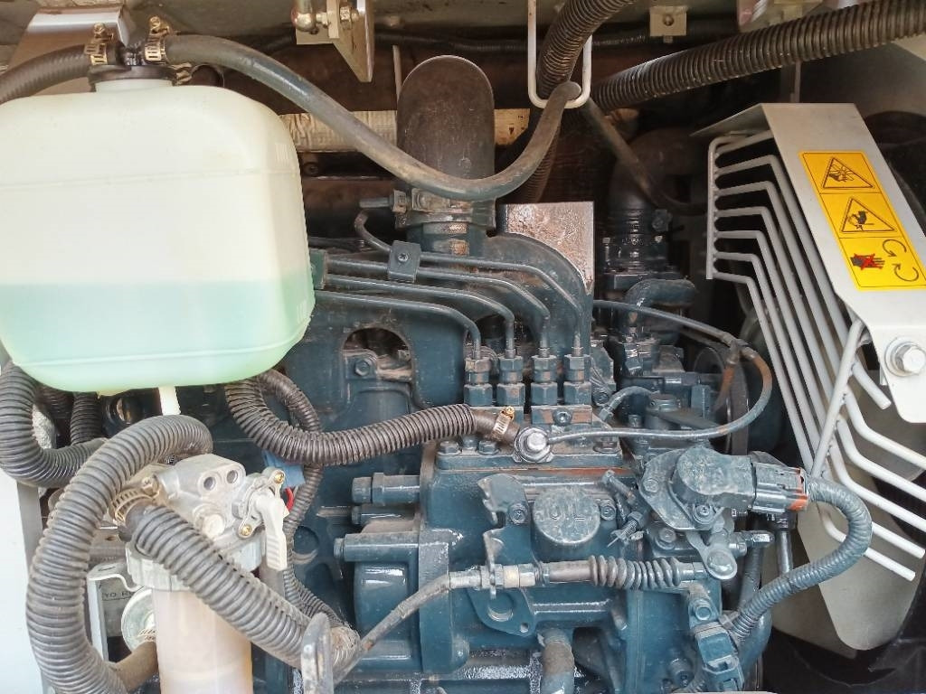 Kubota U 48 - Mini escavadeira: foto 5 Kubota U 48 - Mini escavadeira: foto 5