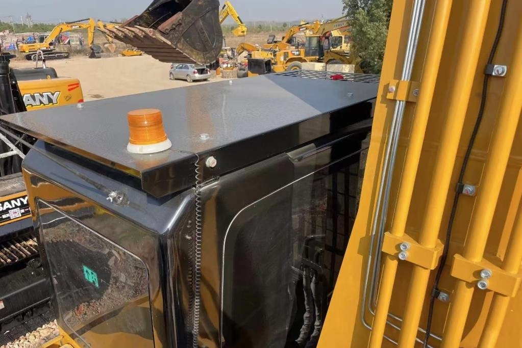 Sany SY 365 H - Escavadora de rastos: foto 4 Sany SY 365 H - Escavadora de rastos: foto 4