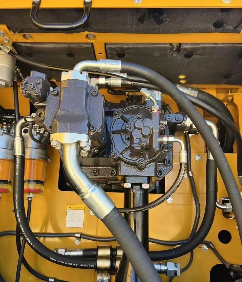 Sany SY 550 H - Escavadora de rastos: foto 5 Sany SY 550 H - Escavadora de rastos: foto 5