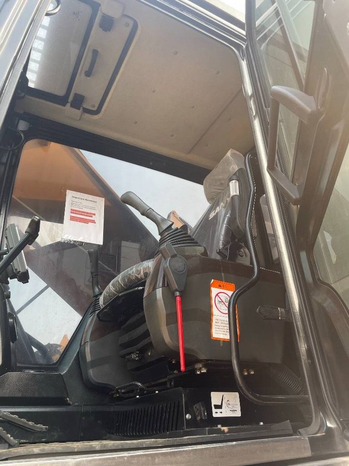 Sany SY 550 H - Escavadora de rastos: foto 2 Sany SY 550 H - Escavadora de rastos: foto 2