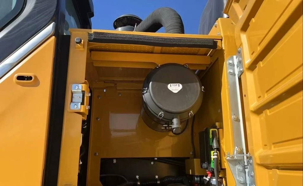 Sany SY 550 H - Escavadora de rastos: foto 4 Sany SY 550 H - Escavadora de rastos: foto 4