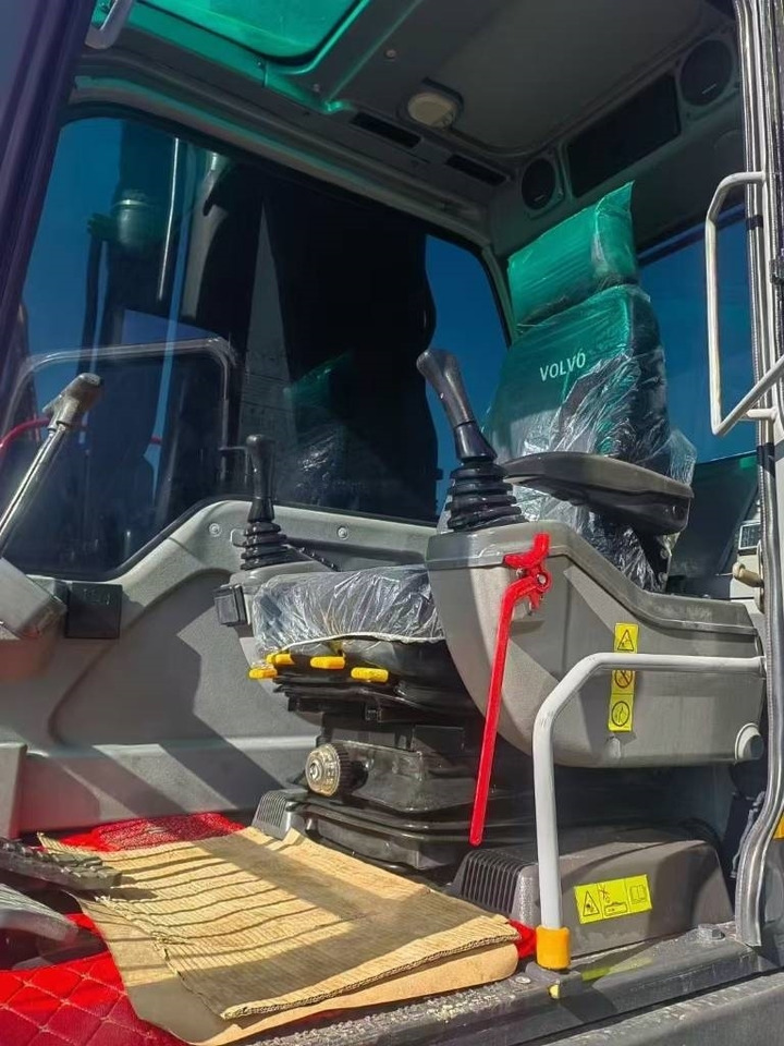 Volvo EC 290 - Escavadora de rastos: foto 5 Volvo EC 290 - Escavadora de rastos: foto 5