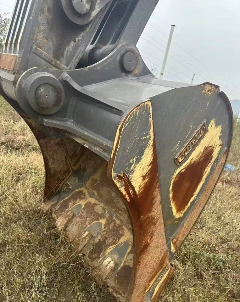 Escavadora de rastos Volvo EC 380: foto 6