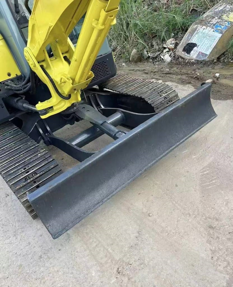 Yanmar 55 - Escavadora de rastos: foto 5 Yanmar 55 - Escavadora de rastos: foto 5
