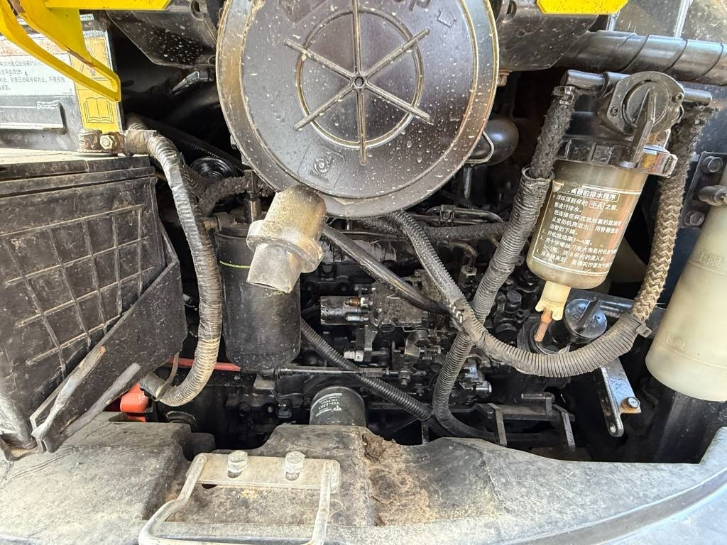 Yanmar Vio 55 - Escavadora de rastos: foto 3 Yanmar Vio 55 - Escavadora de rastos: foto 3