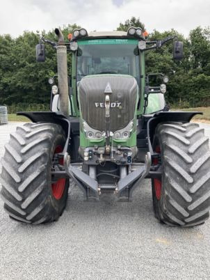 Fendt 824 VARIO SCR PROFI - Trator: foto 4 Fendt 824 VARIO SCR PROFI - Trator: foto 4