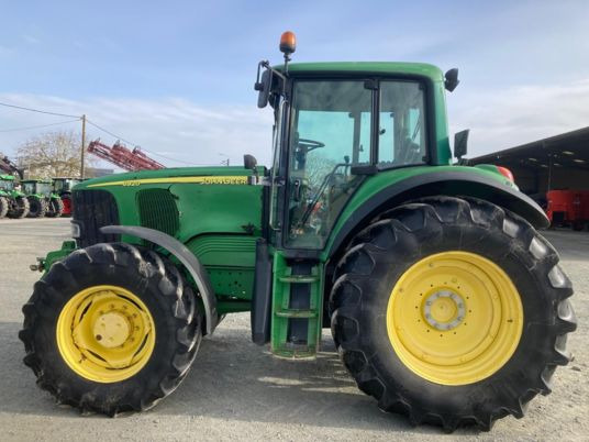 John Deere 6920 PREMIUM - Trator: foto 1 John Deere 6920 PREMIUM - Trator: foto 1