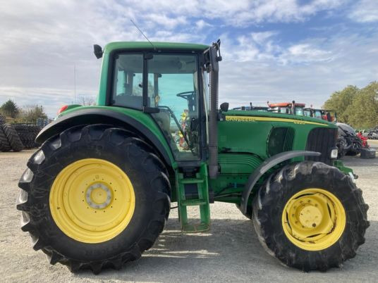 John Deere 6920 PREMIUM - Trator: foto 2 John Deere 6920 PREMIUM - Trator: foto 2