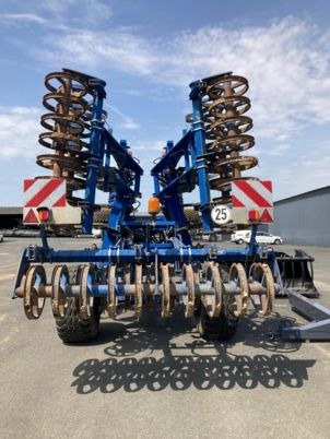 Köckerling VECTOR 700 - Cultivador: foto 1 Köckerling VECTOR 700 - Cultivador: foto 1