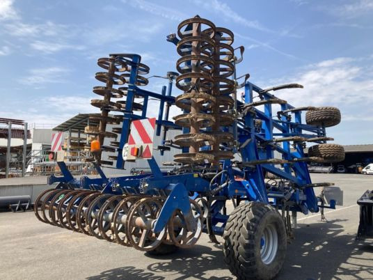 Köckerling VECTOR 700 - Cultivador: foto 3 Köckerling VECTOR 700 - Cultivador: foto 3