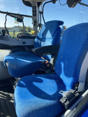 New Holland T7.210 - Trator: foto 5 New Holland T7.210 - Trator: foto 5