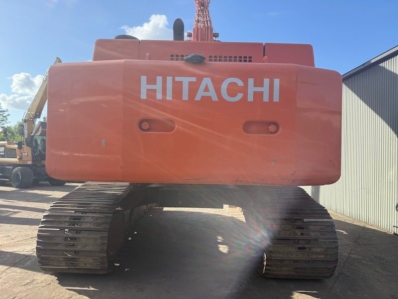 Hitachi ZX 470 LC H-3 - Escavadeira: foto 3 Hitachi ZX 470 LC H-3 - Escavadeira: foto 3