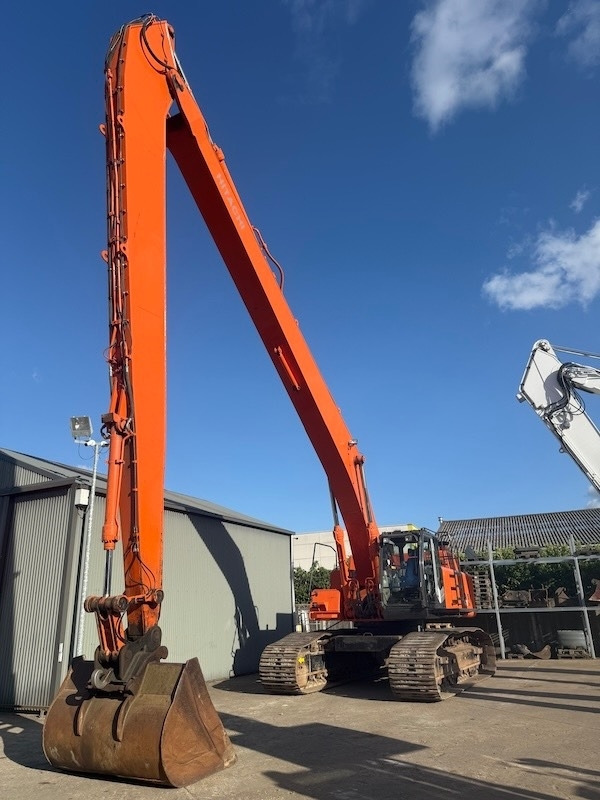 Hitachi ZX 470 LC H-3 - Escavadeira: foto 5 Hitachi ZX 470 LC H-3 - Escavadeira: foto 5