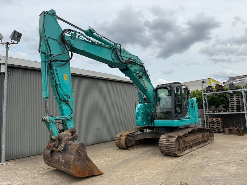 Kobelco SK270SRLC-7 - Escavadora de rastos: foto 5 Kobelco SK270SRLC-7 - Escavadora de rastos: foto 5