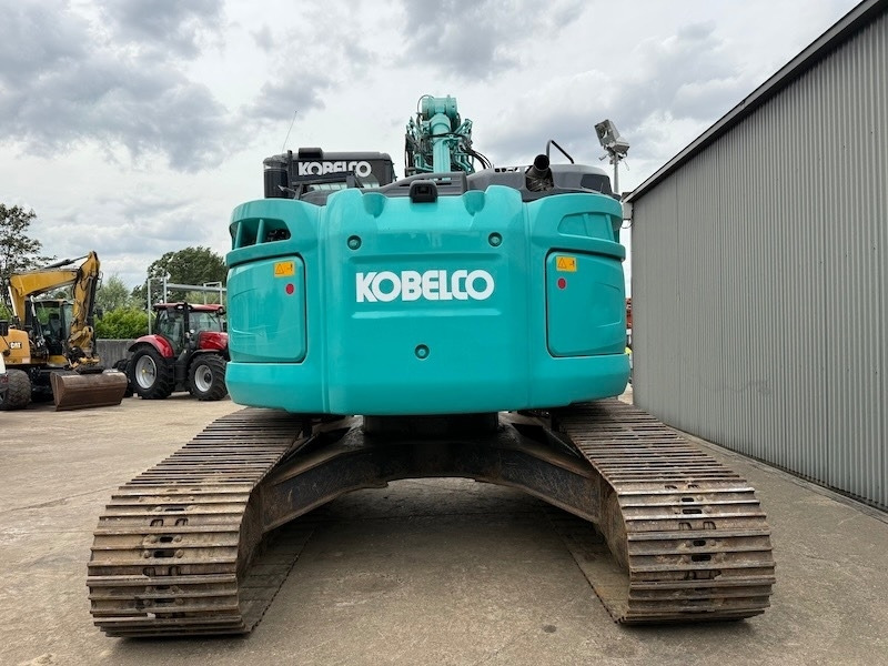 Kobelco SK270SRLC-7 - Escavadora de rastos: foto 3 Kobelco SK270SRLC-7 - Escavadora de rastos: foto 3