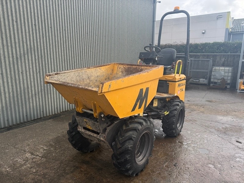 Mecalac TA 1 EH - Tombador: foto 2 Mecalac TA 1 EH - Tombador: foto 2