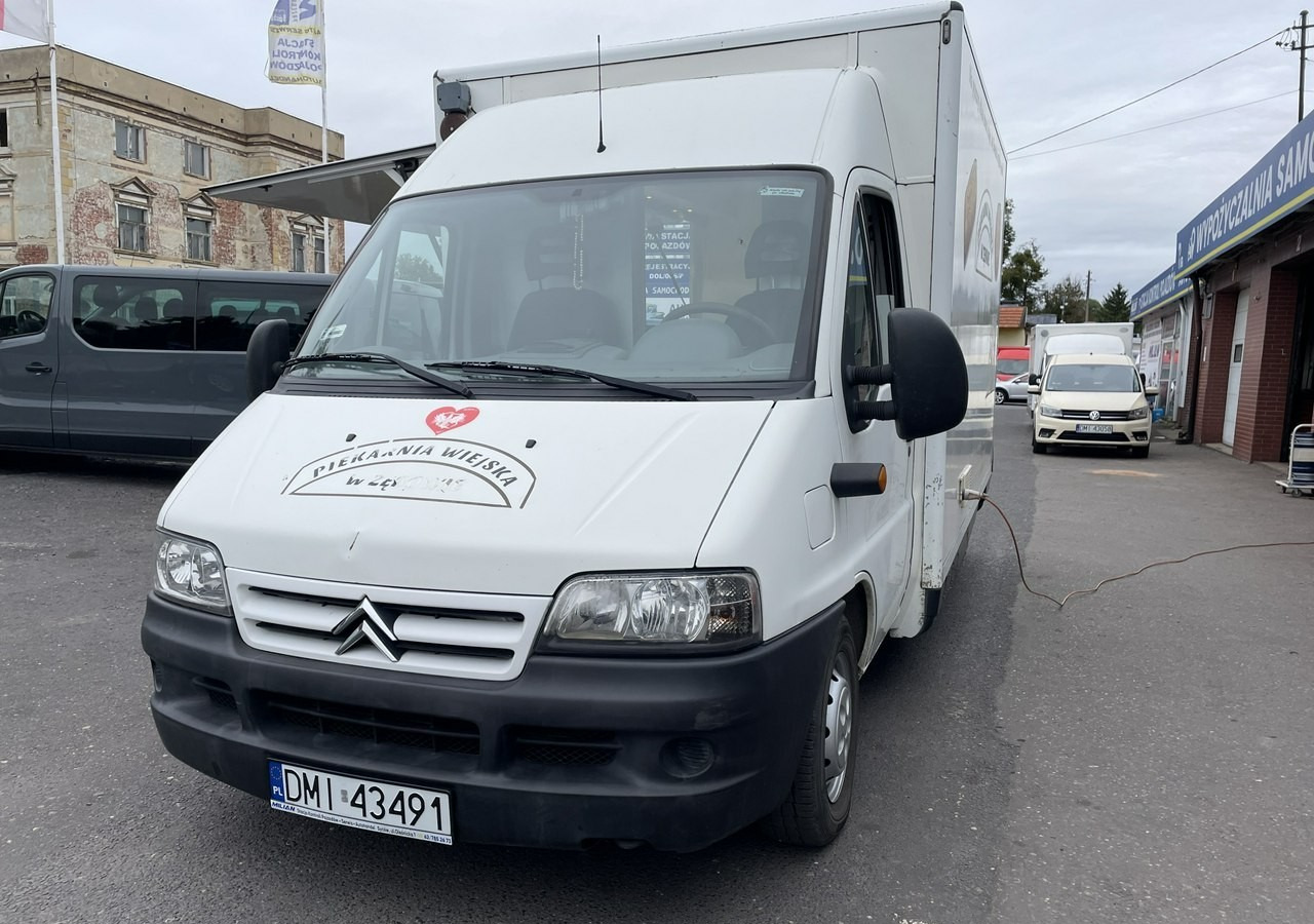 Food truck Citroen Jumper Autosklep pieczywa Sklep bar Gastronomiczny Food Truck Foodtruck 200: foto 16