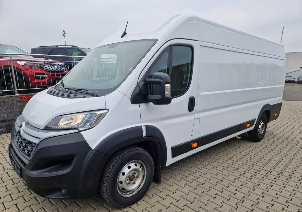 Citroen Jumper Jumper 2.2-140KM Długi Wysoki Klima Kamera 106tkm Model 2022 - Furgão: foto 2 Citroen Jumper Jumper 2.2-140KM Długi Wysoki Klima Kamera 106tkm Model 2022 - Furgão: foto 2
